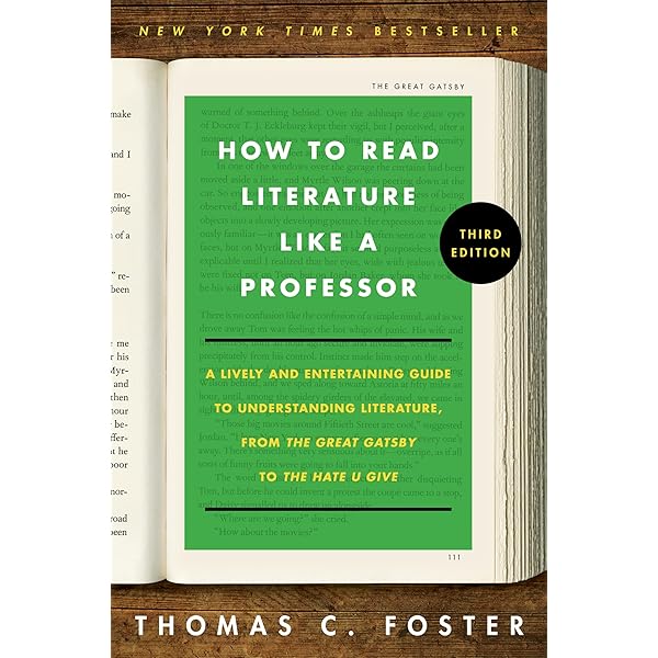 Amazon | How to Read Literature Like a Professor Revised Edition
